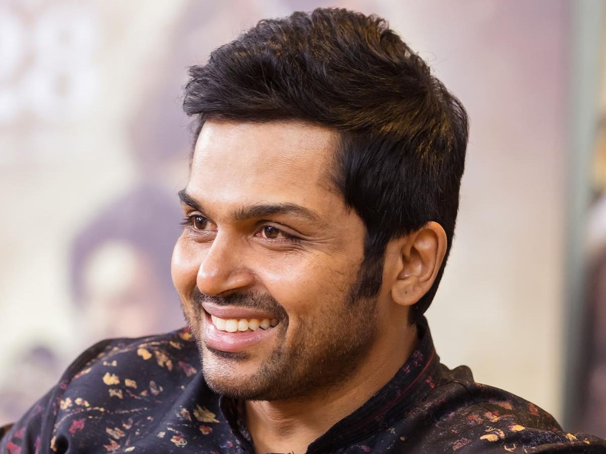 Hero Karthi
