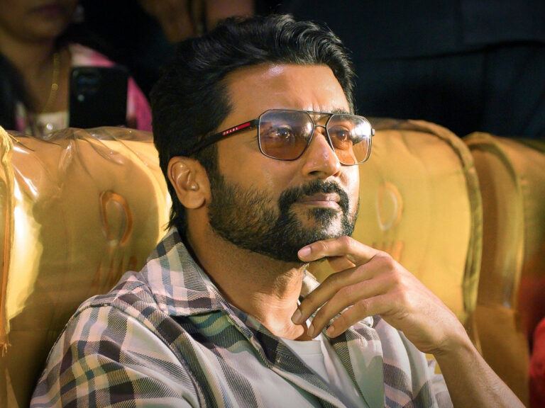 Hero Suriya
