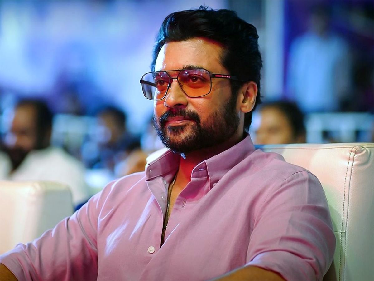 Suriya Fixing Blunders After Pan-India Shame