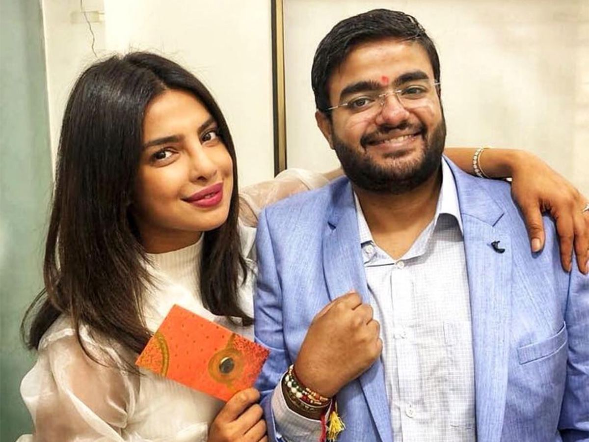 Heroine Priyanka Chopra