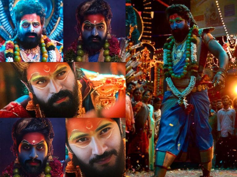 How Allu Arjun Making Other Heroes Jealous