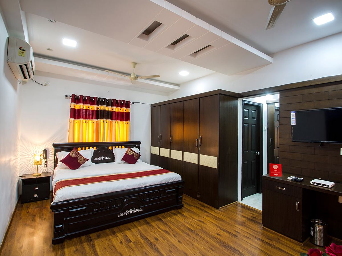 Hyderabad OYO Bookings