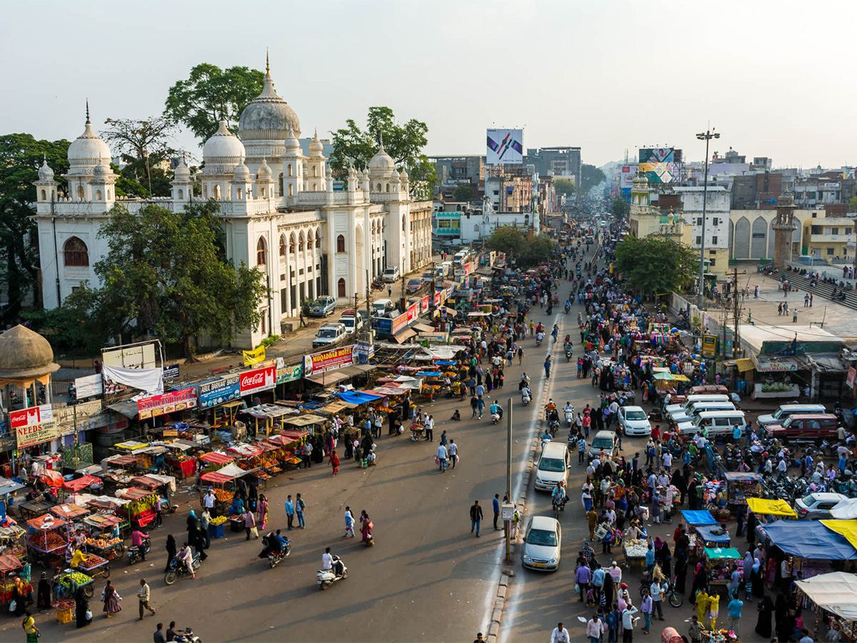 Hyderabad