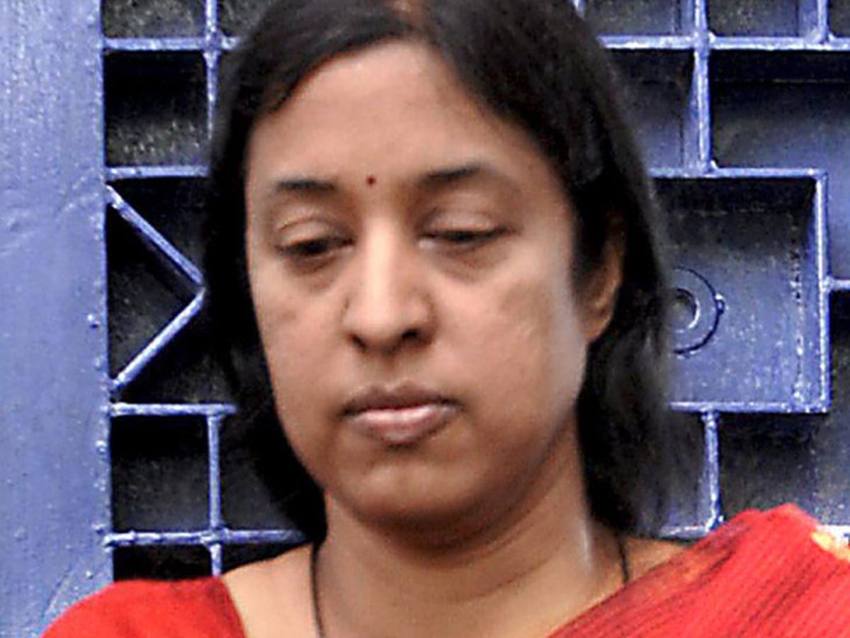 IAS Sri Lakshmi