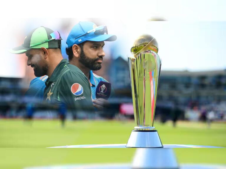 IND Vs Pakistan ICC Men's Champions Trophy 2025