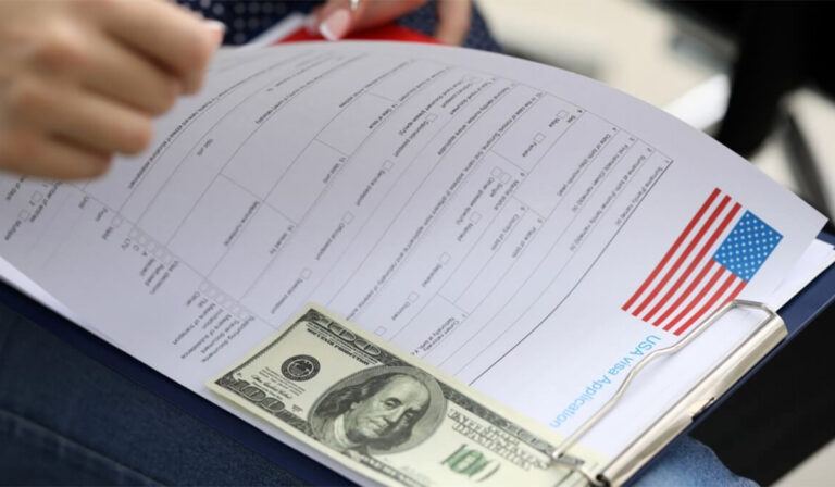 Indians Targeting Stressed H1B Visa Holders