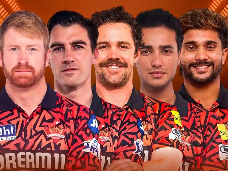 ipl 2025-srh