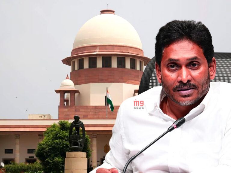 Jagan Cases to Speed up Supreme Court