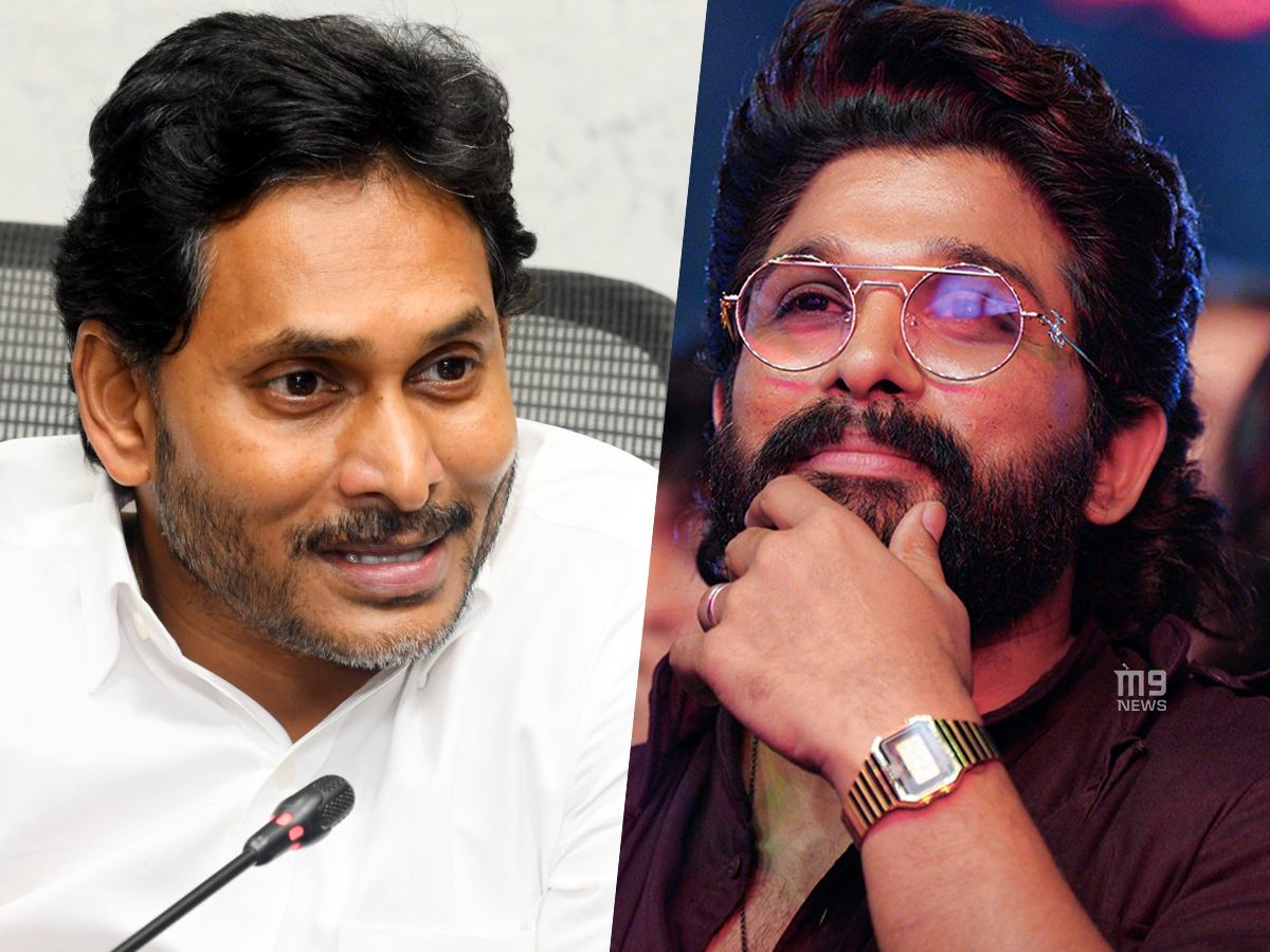 Jagan To Meet Allu Arjun