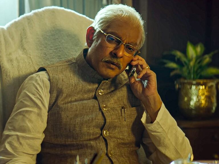 Jagapathi Babu No Fire for Powerful Actor in Pushpa 2 The Rule