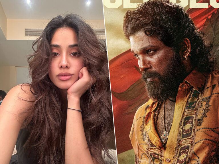 janhvi-kapoor-allu-arjun-pushpa-2