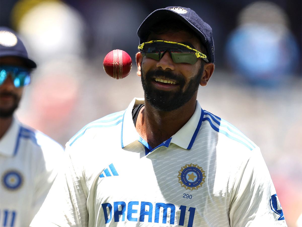 Jasprit Bumrah