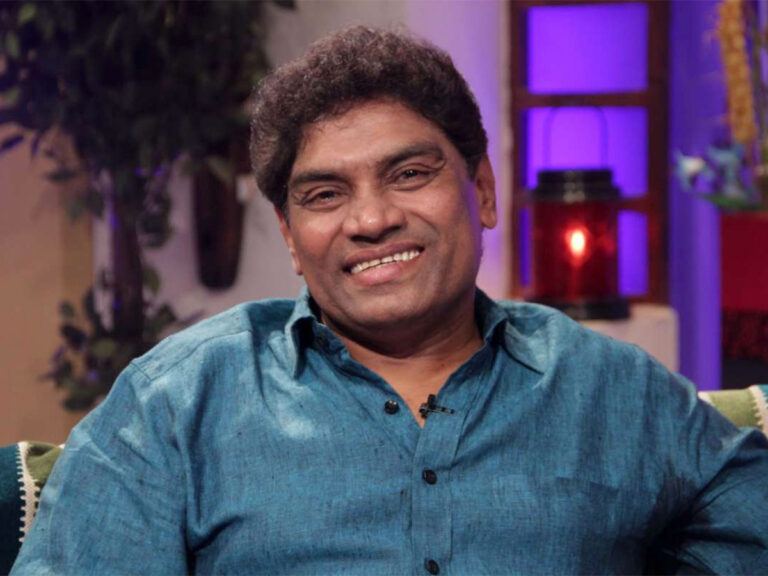Johnny Lever