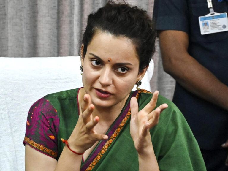 Kangana Ranaut comments on Atul Subhash Suicide