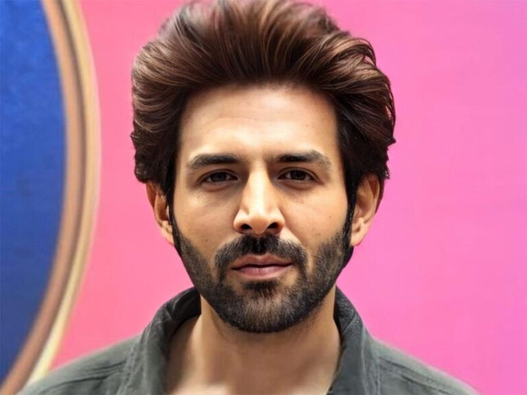 Kartik Aaryan