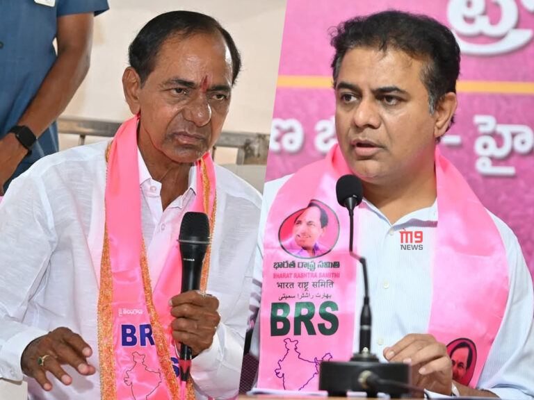 KCR Absence KTR Unimpactful Leadership