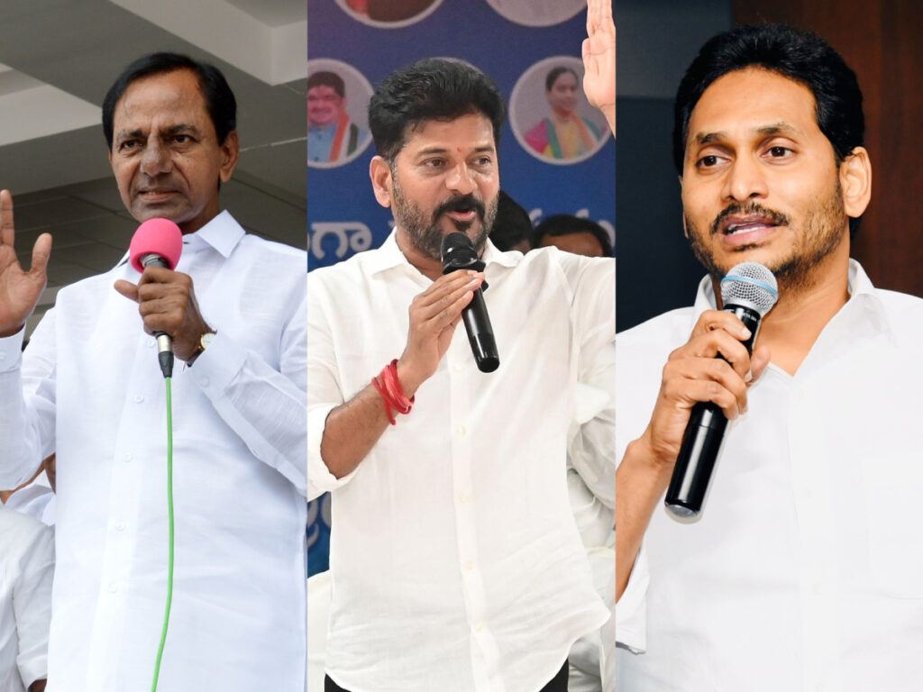 kcr-jagan-and-revanth-reddy-mistakes