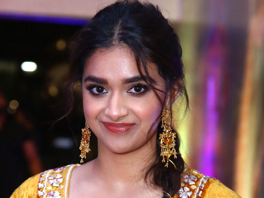 Keerthy Suresh