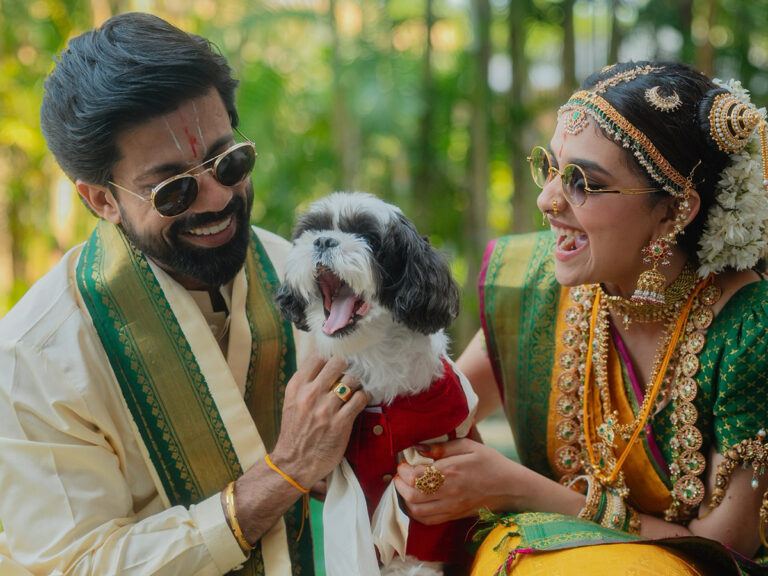 Wedding Pics Keerthy Suresh Weds Antony Thattil