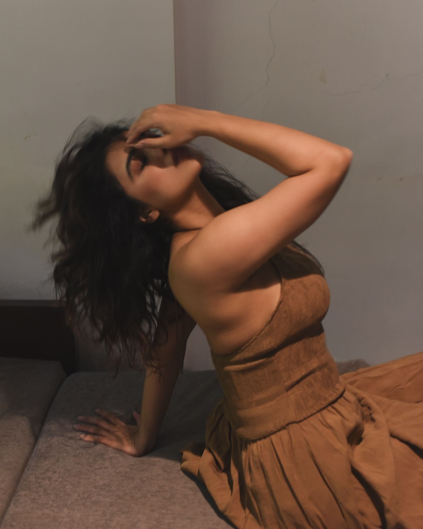 Ketika Sharma Captures Dreamy Elegance Perfectly