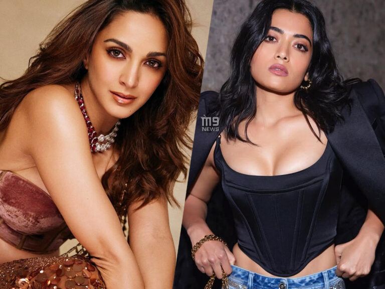 Kiara Advani Rashmika Mandanna