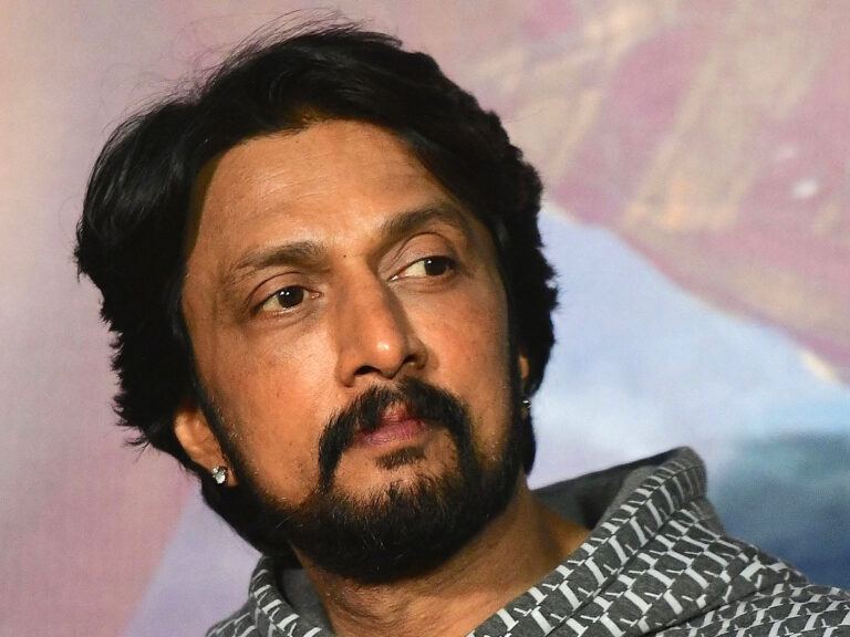 Kichcha Sudeep
