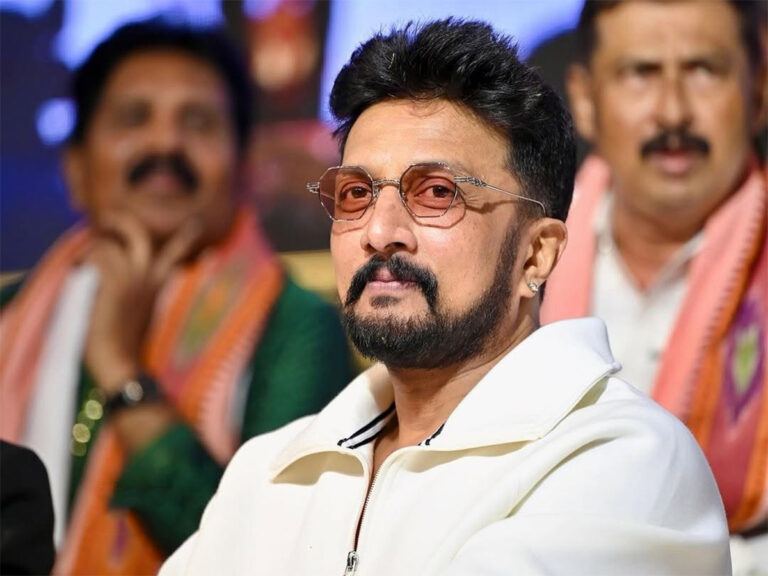 Kichcha Sudeep Quits Bigg Boss