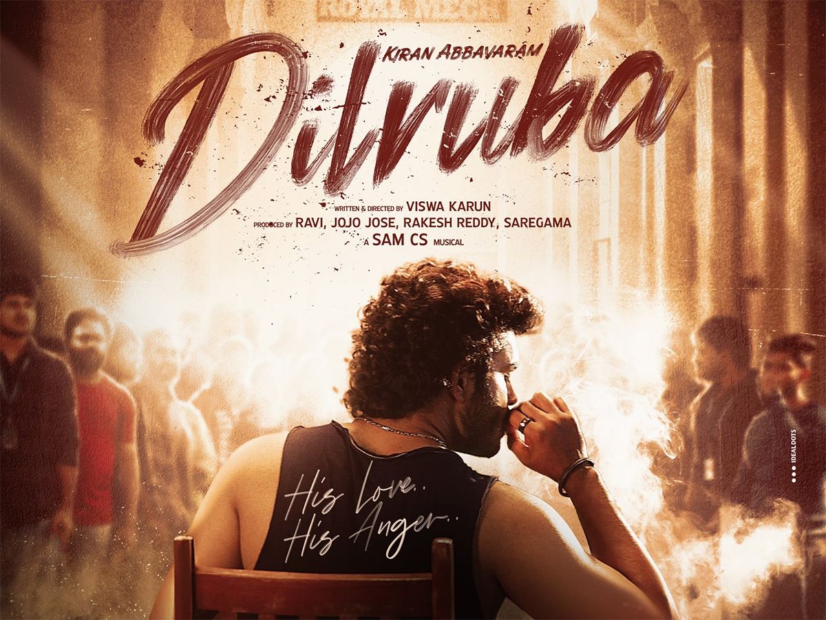 Kiran Abbavaram Dilruba