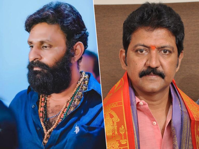 Kodali Nani Vallabhanenni Vamsi