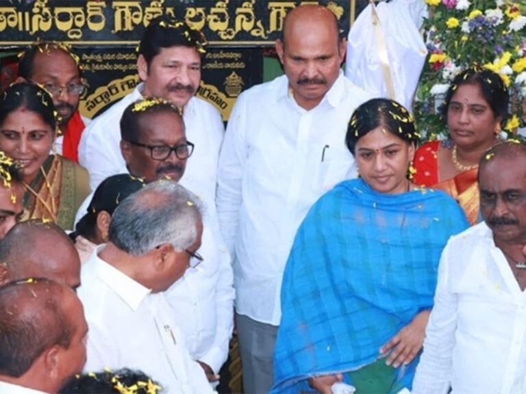 Konakalla Narayana Rao Gouthu Sireesha Kolusu Partha Sarathy