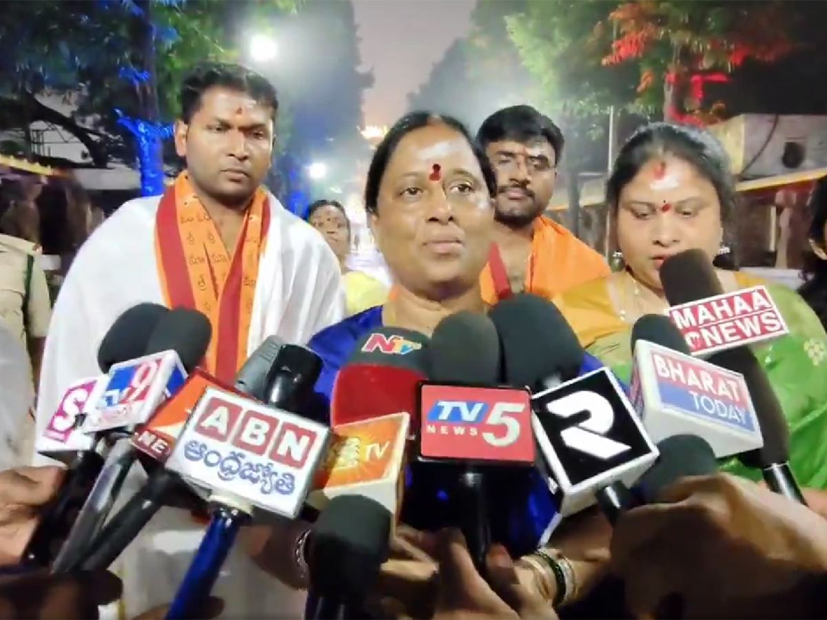 Konda Surekha