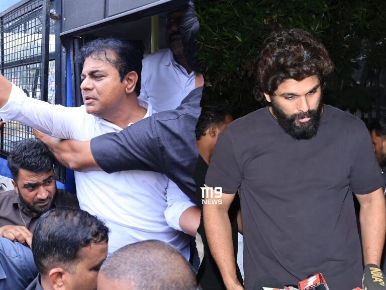 ktr-allu-arjun-arrest