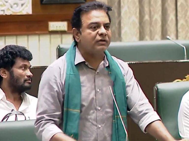 KTR Reacts Formula-E Case