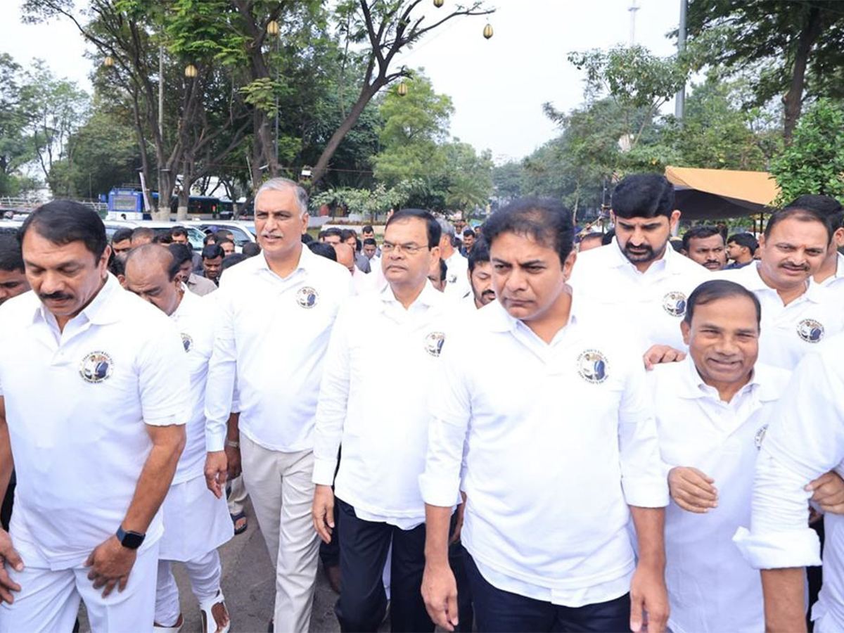 KTR Skipping Telangana Assembly Sessions