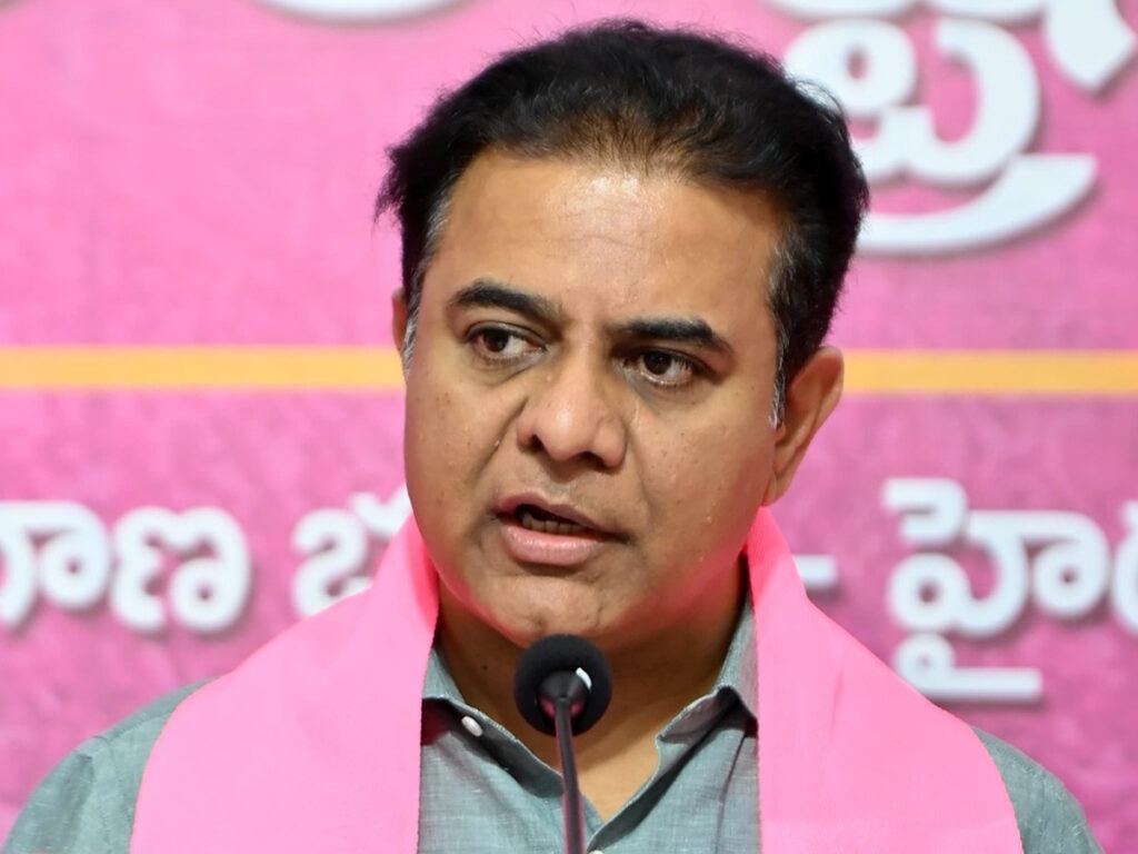 KTR to Be Questioned