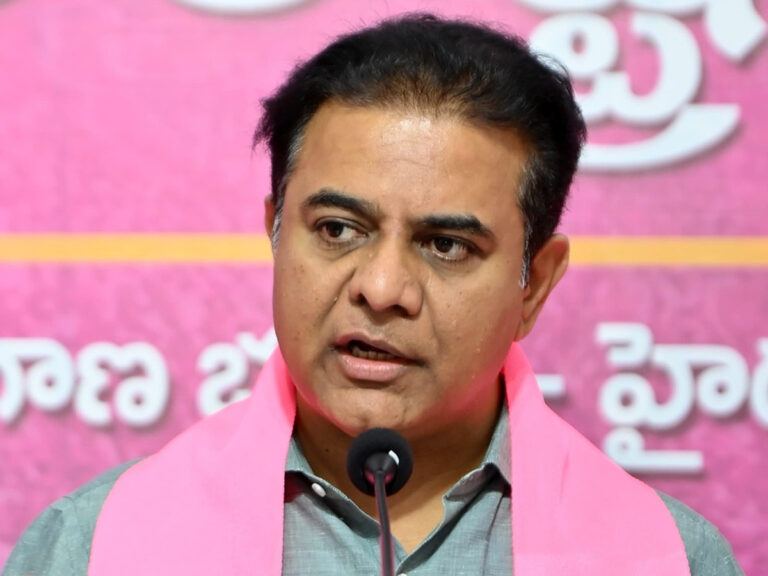 KTR to Be Questioned