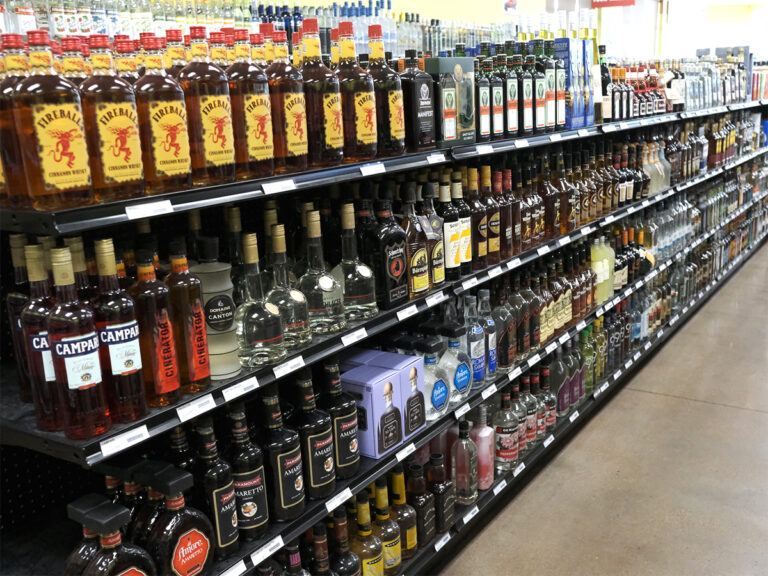 Liquor Brands Slash Prices