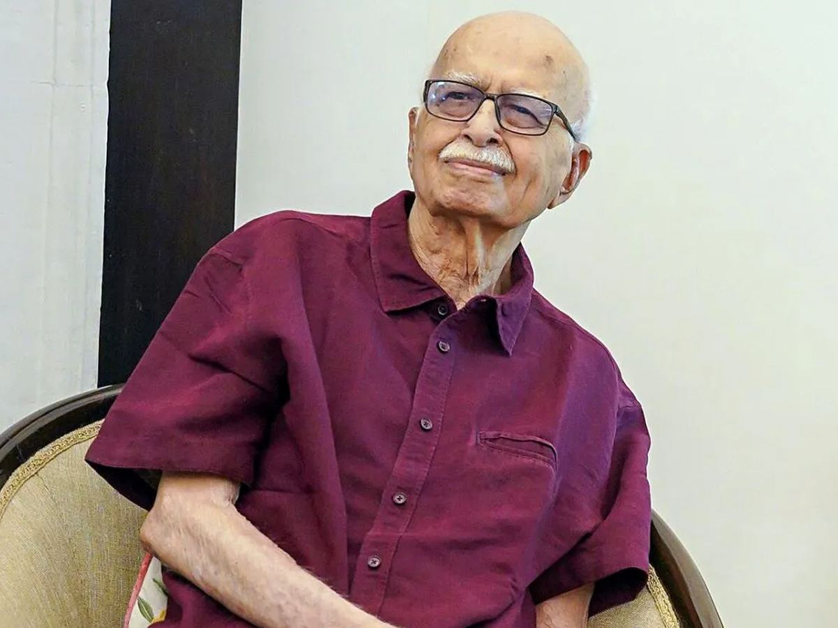 LK Advani Admitted to Apollo Hospitals