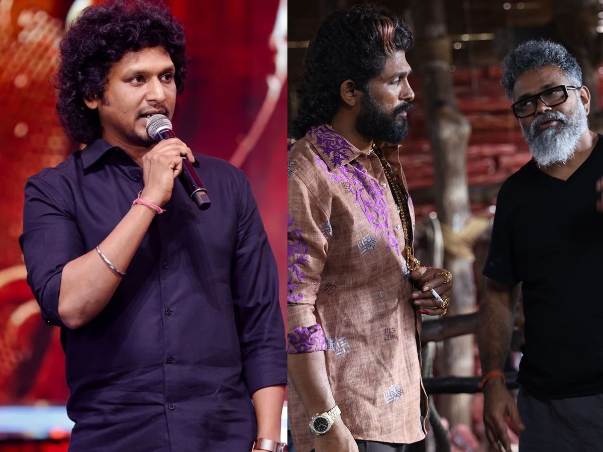 Lokesh Kanagaraj Jealous of Sukumar