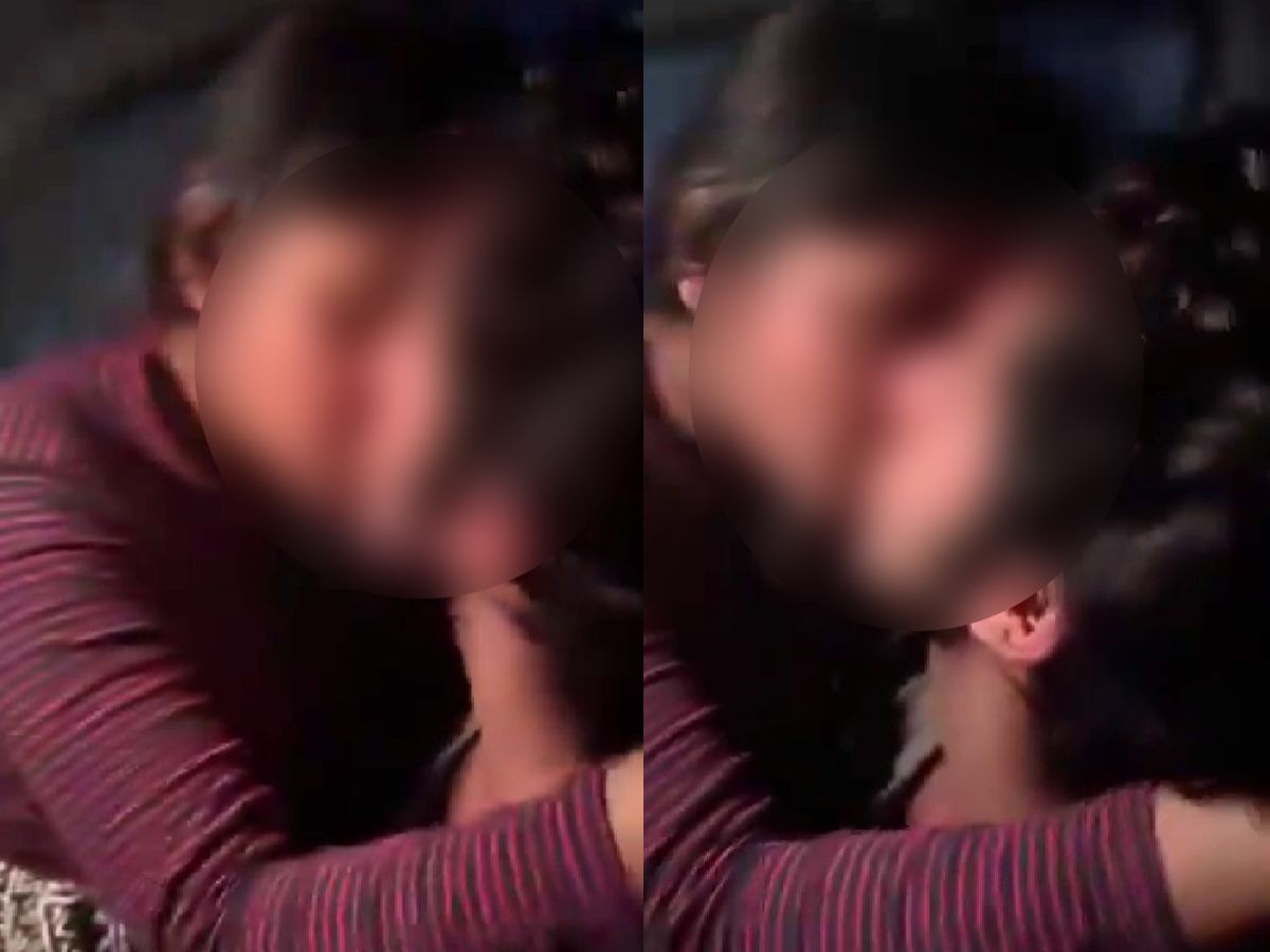 Lovemaking in Moving Car