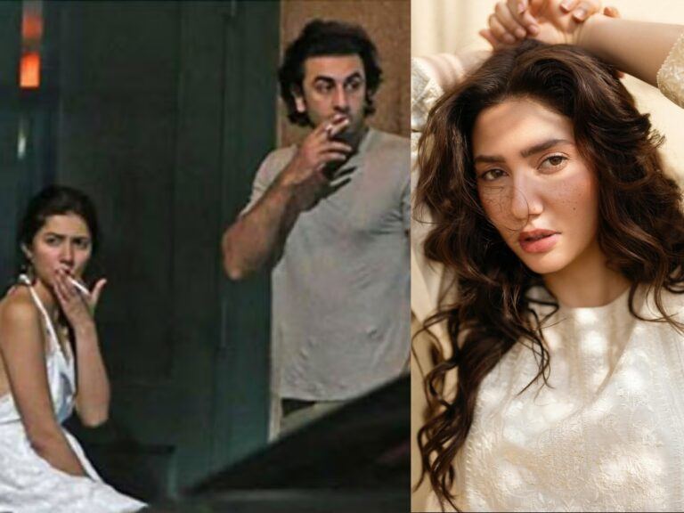 Mahira Khan Breaks Silence: Shocking Pics With Ranbir Kapoor