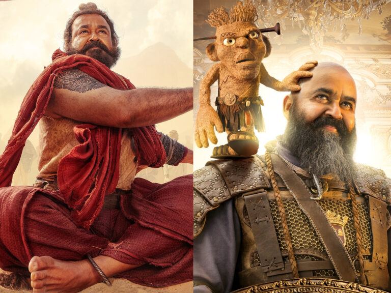 Malaikottai Vaaliban Barroz 3D