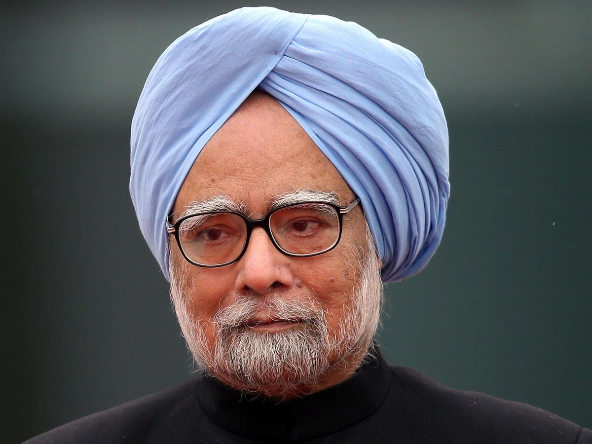 Manmohan Singh Passes Away