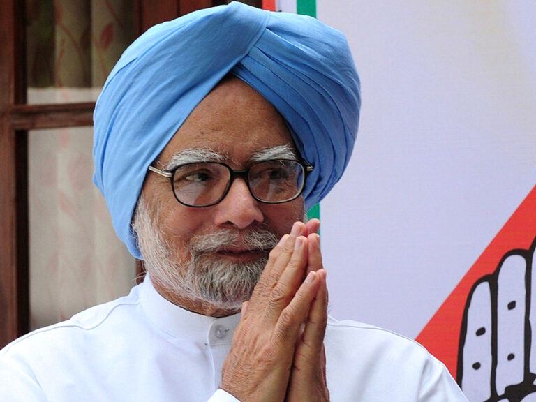 Manmohan Singh Passsed Away
