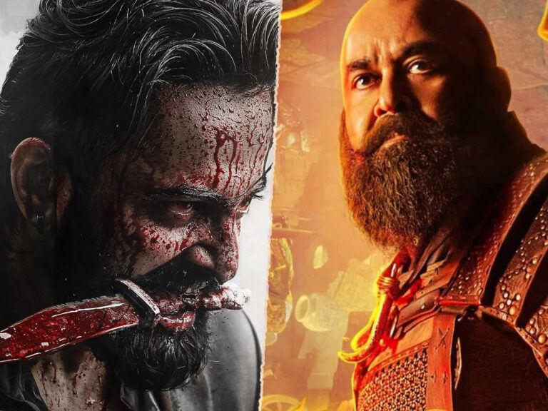 Unni Mukundan Marco Crushes Mohanlal's Big Budget Film Barroz