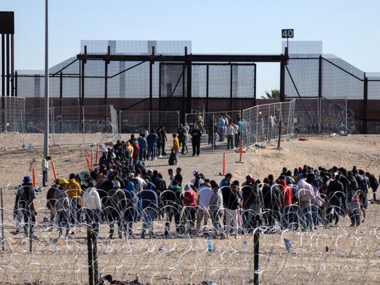 Mass Deportation in US