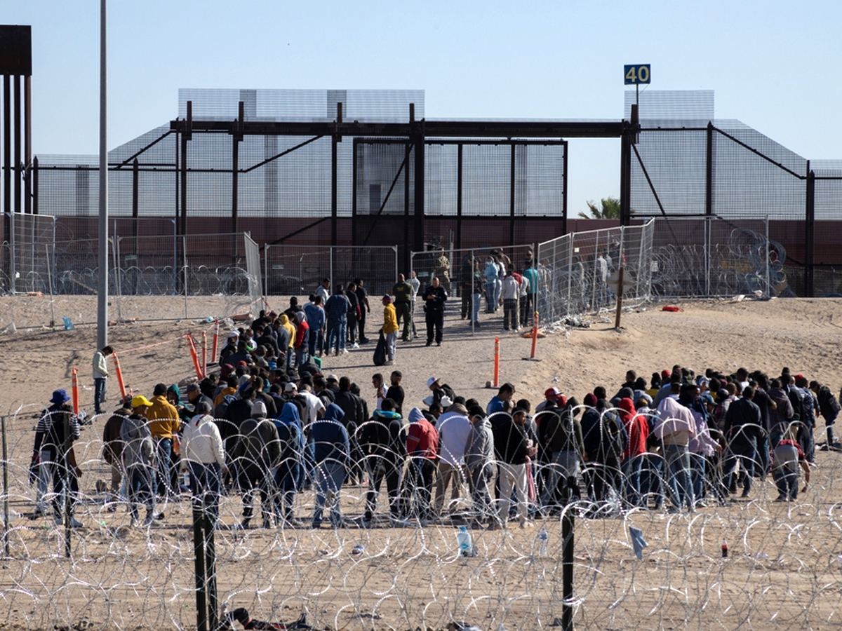 Mass Deportation in US