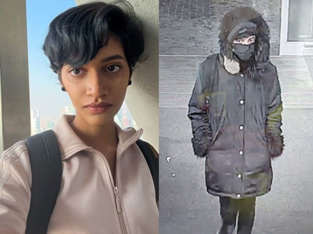 Missing NRI Student Found Dead in River