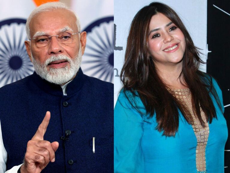 Public Backlash: Modi Supports Soft Porn Maker