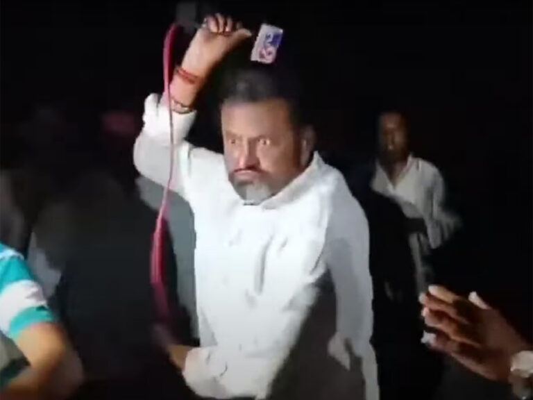 Mohan Babu Attacks Media